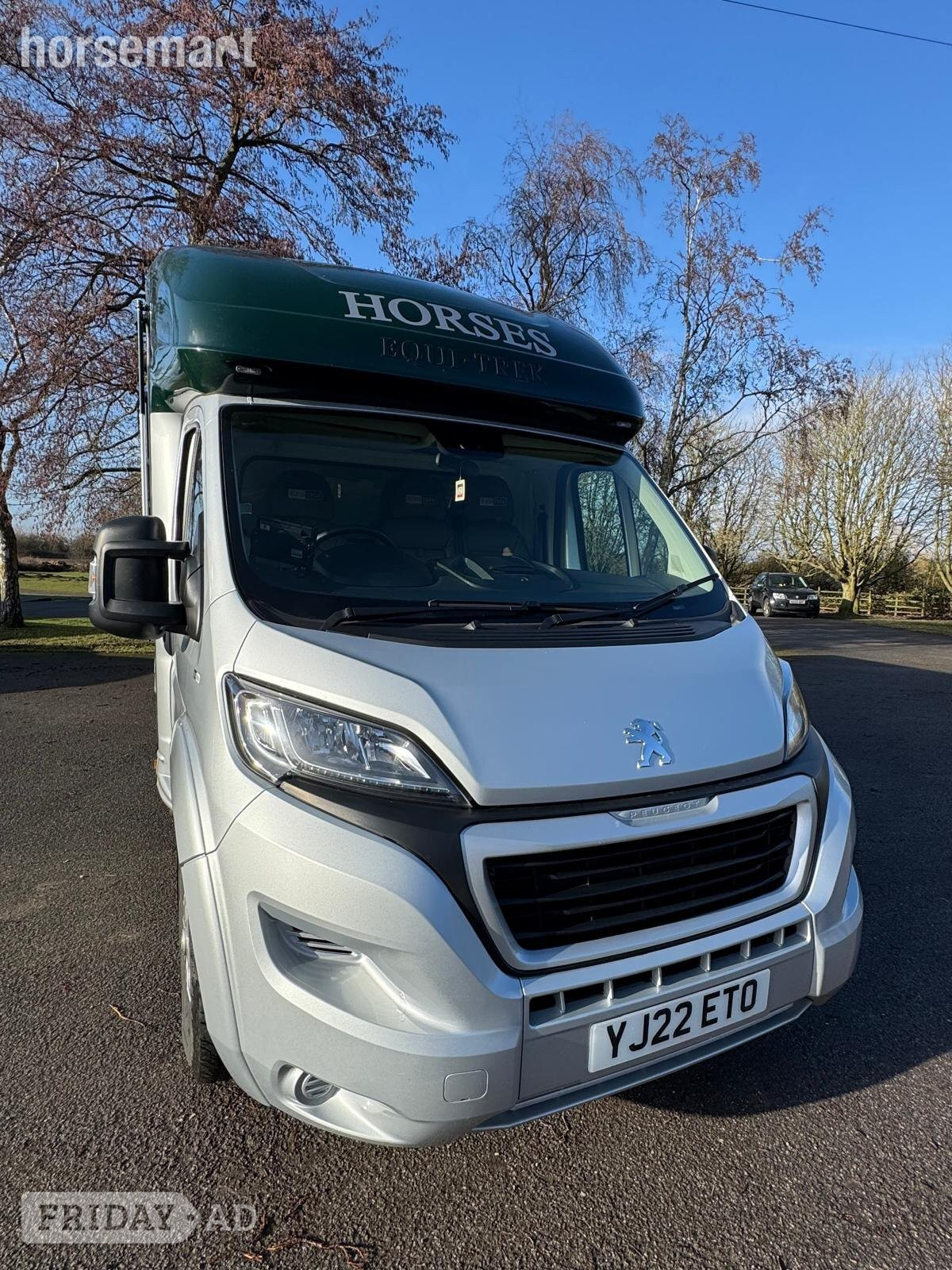 Equi-Trek Victory Excel Scunthorpe
