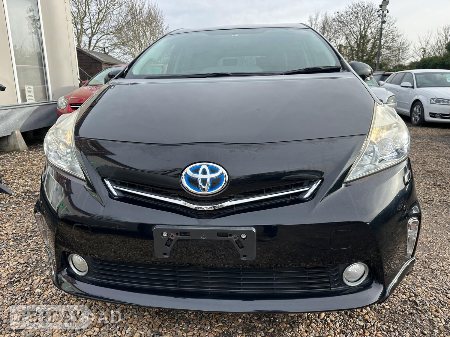 Toyota Prius+ Sunbury-On-Thames
