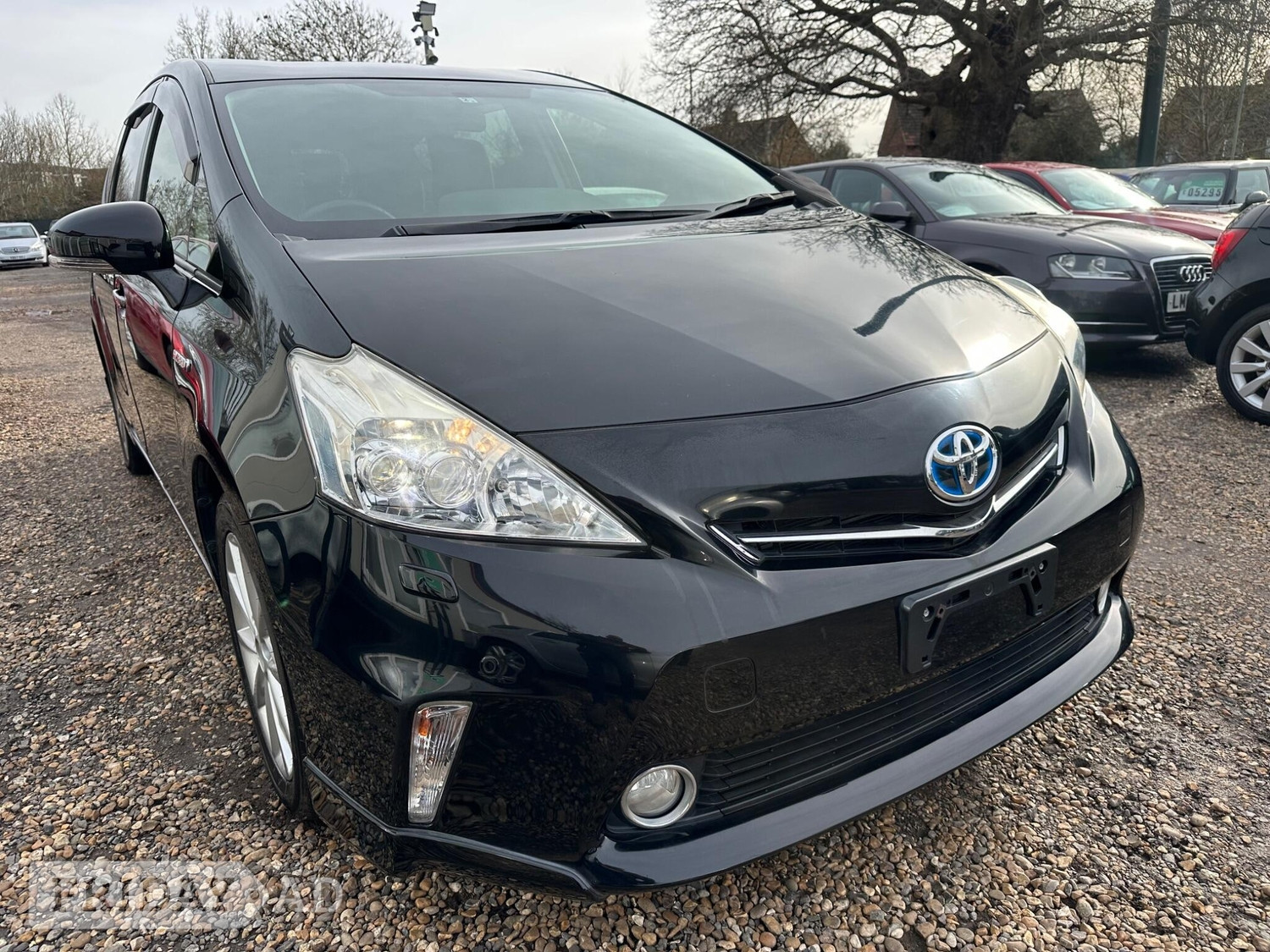 Toyota Prius+ 2014 - Cars