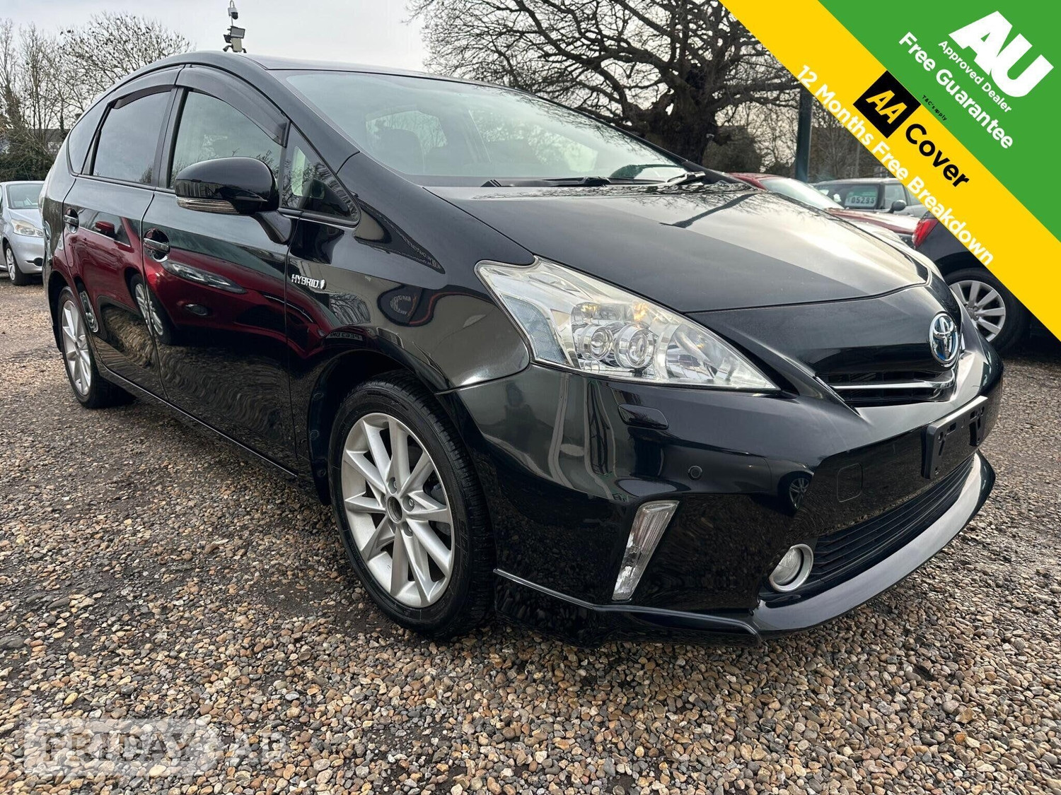 Toyota Prius+ 2014 in Sunbury-On-Thames