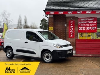 Citroen Berlingo 2023
