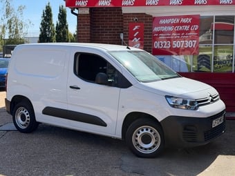 Citroen Berlingo 2023