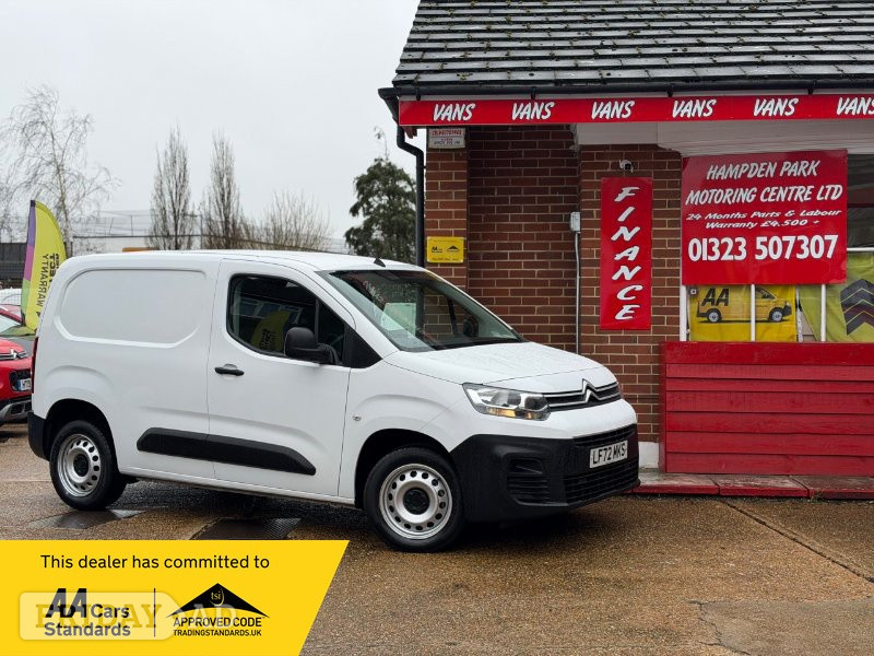 Citroen Berlingo 2023 in Eastbourne