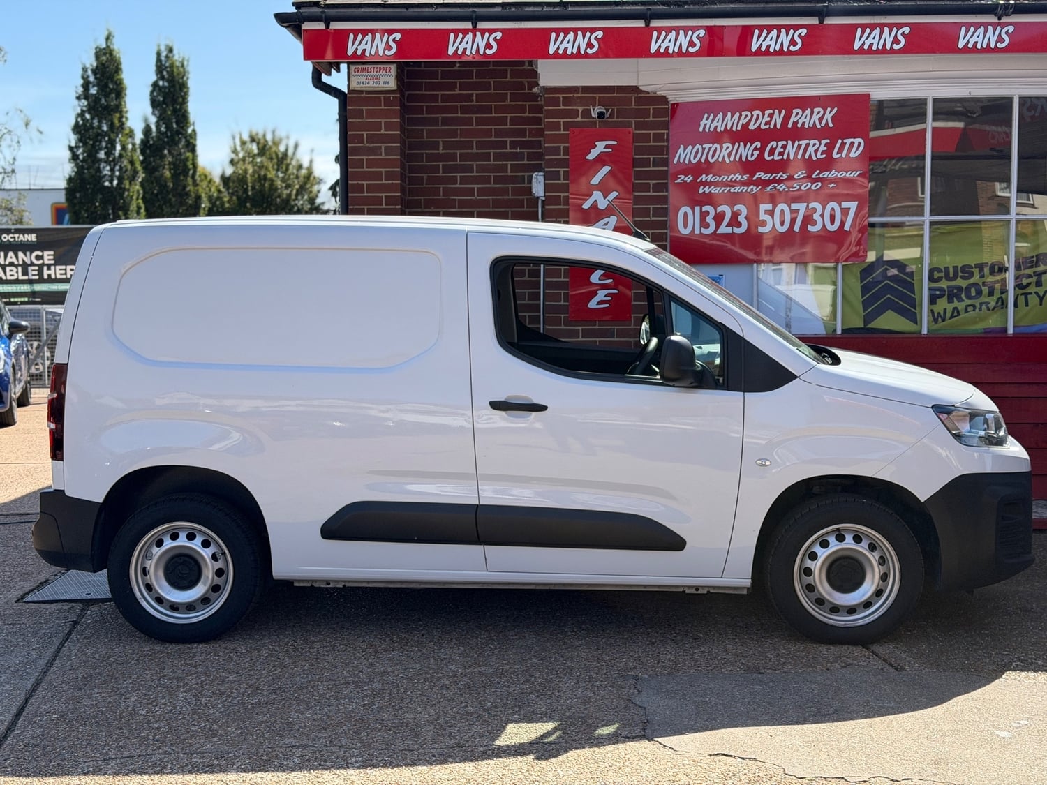 Citroen Berlingo Eastbourne