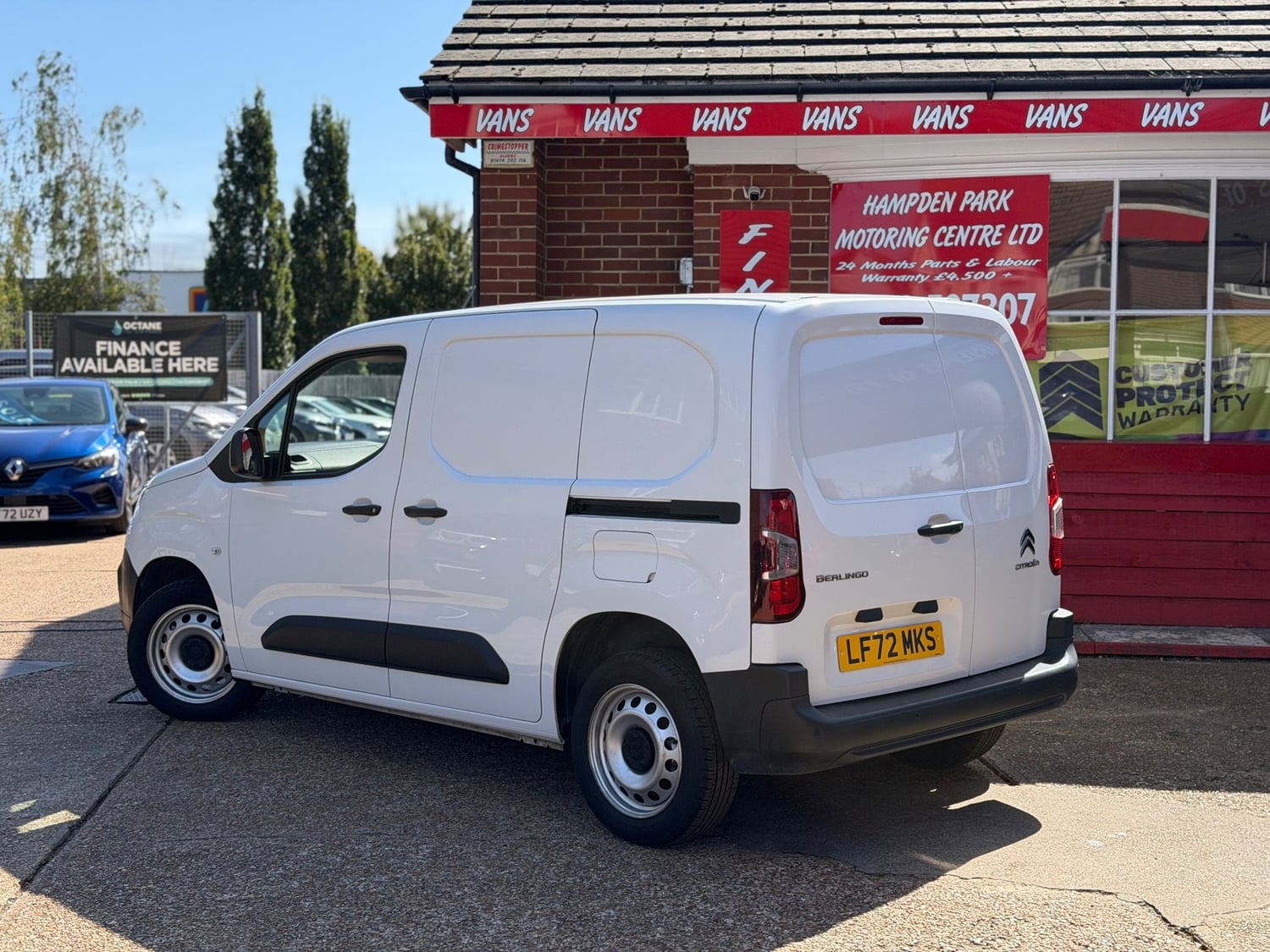 Citroen Berlingo 2023 - Vans & Commercial Vehicles