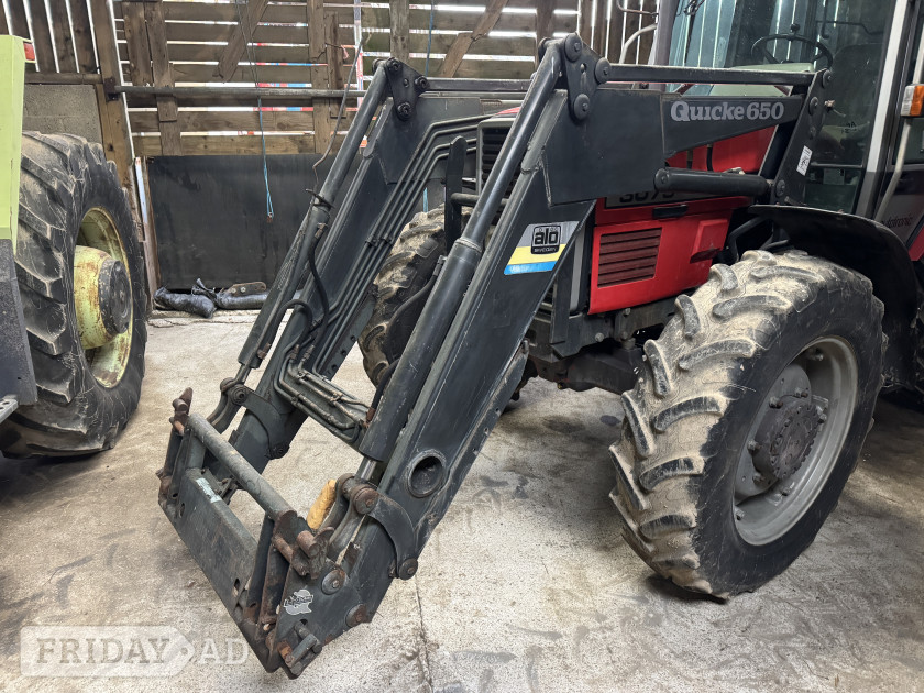 Other  () Tractor - Farm & Agricultural Vehicles