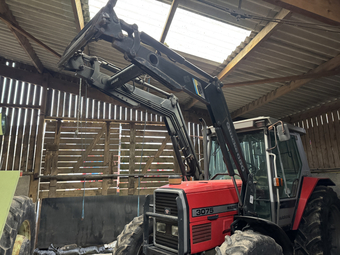Other  () Tractor