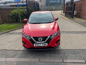 Nissan Qashqai 2017