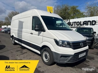 Volkswagen Crafter 2022