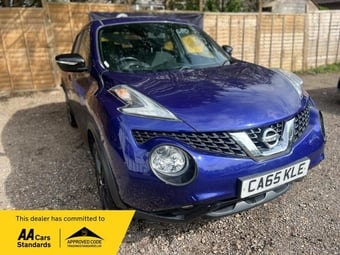 Nissan Juke 2015