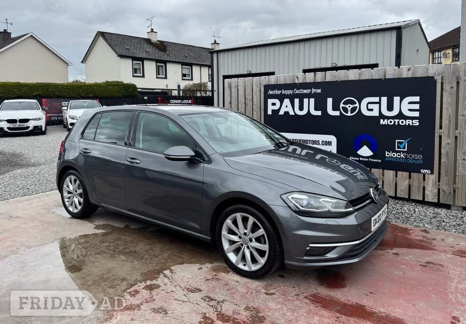 Volkswagen Golf Strabane