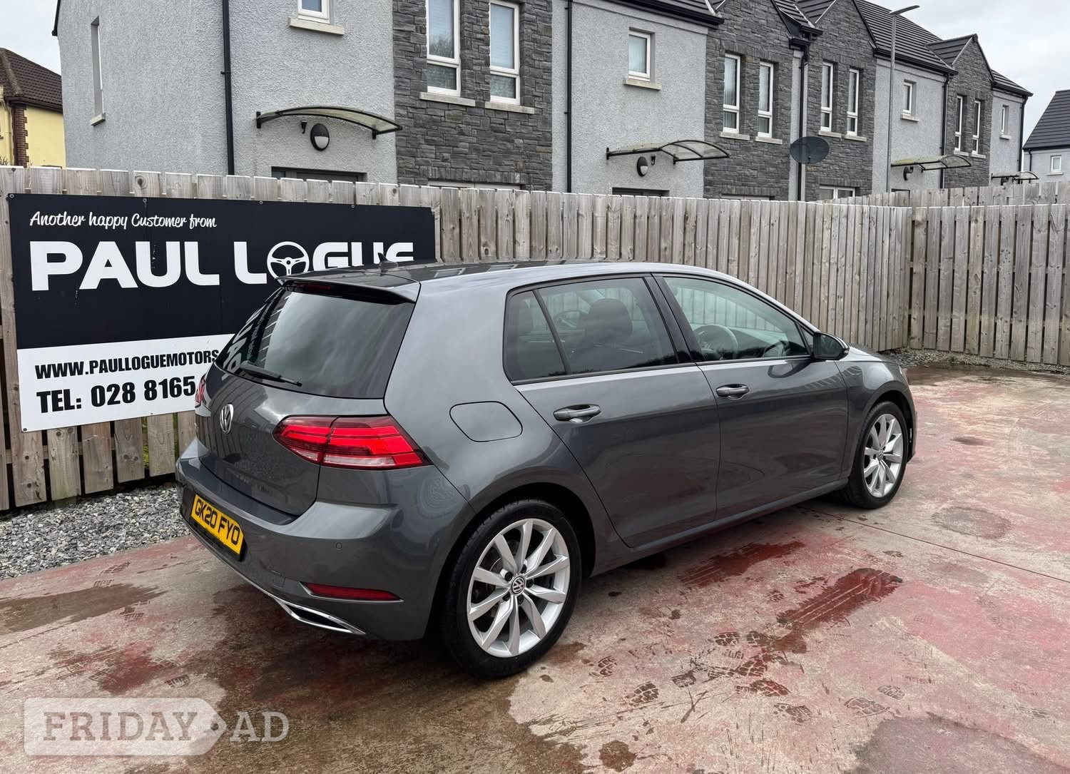 [ berth ]Volkswagen Golf