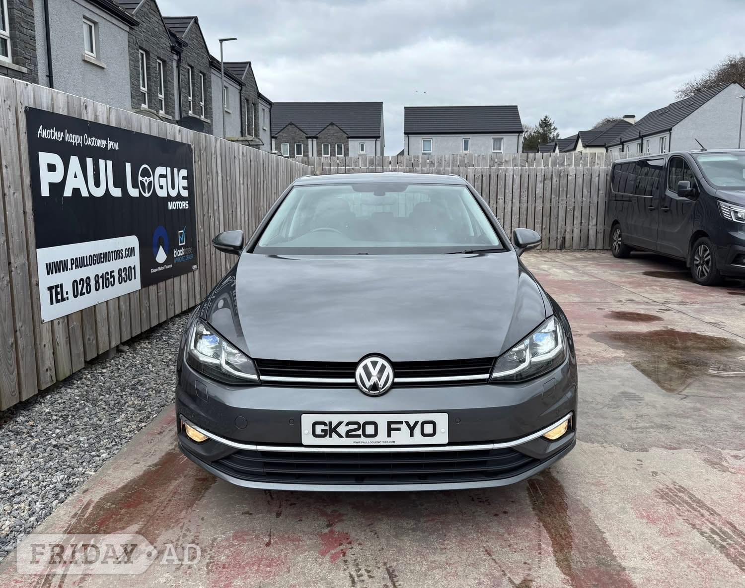 Volkswagen Golf 2020 - Cars