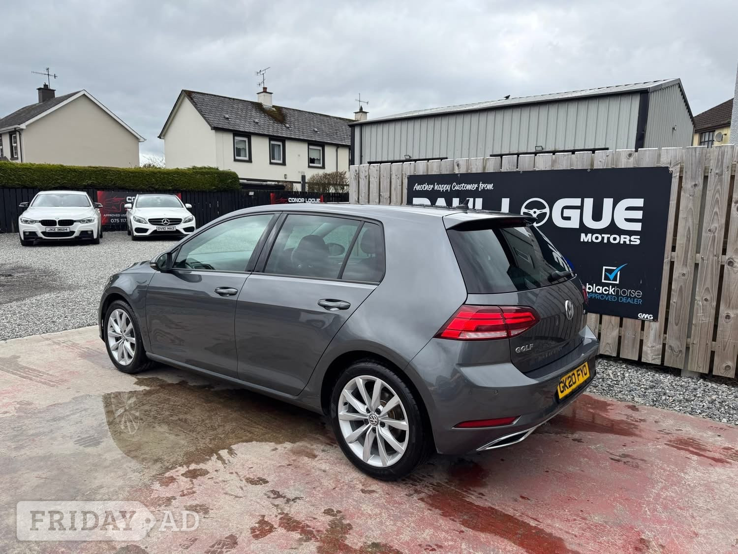 Volkswagen Golf 2020 - Cars in Strabane