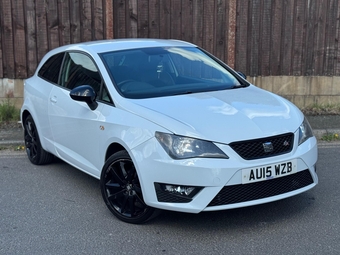 SEAT Ibiza 2015