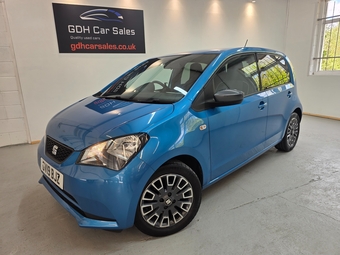SEAT Mii 2019