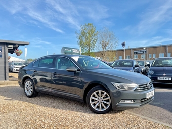 Volkswagen Passat 2017