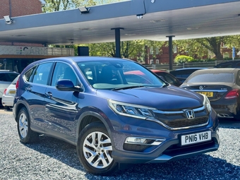 Honda CR-V 2016