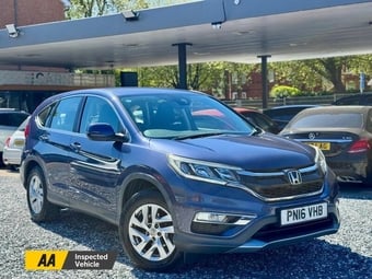 Honda CR-V 2016