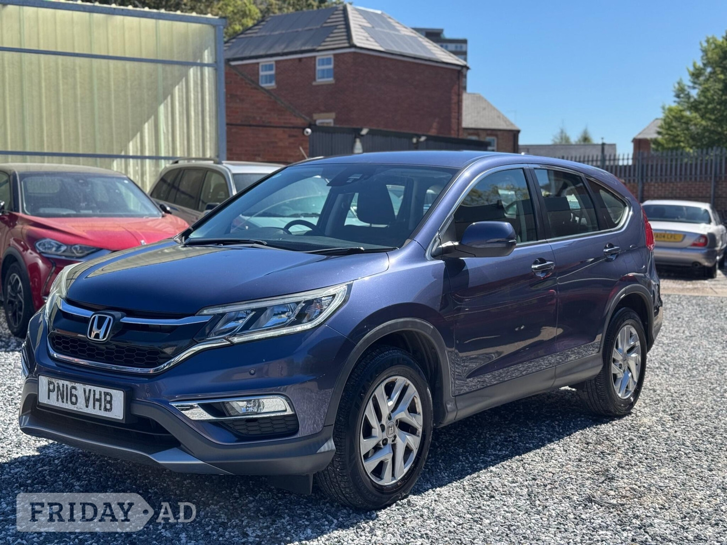 Honda CR-V 2016 - Cars