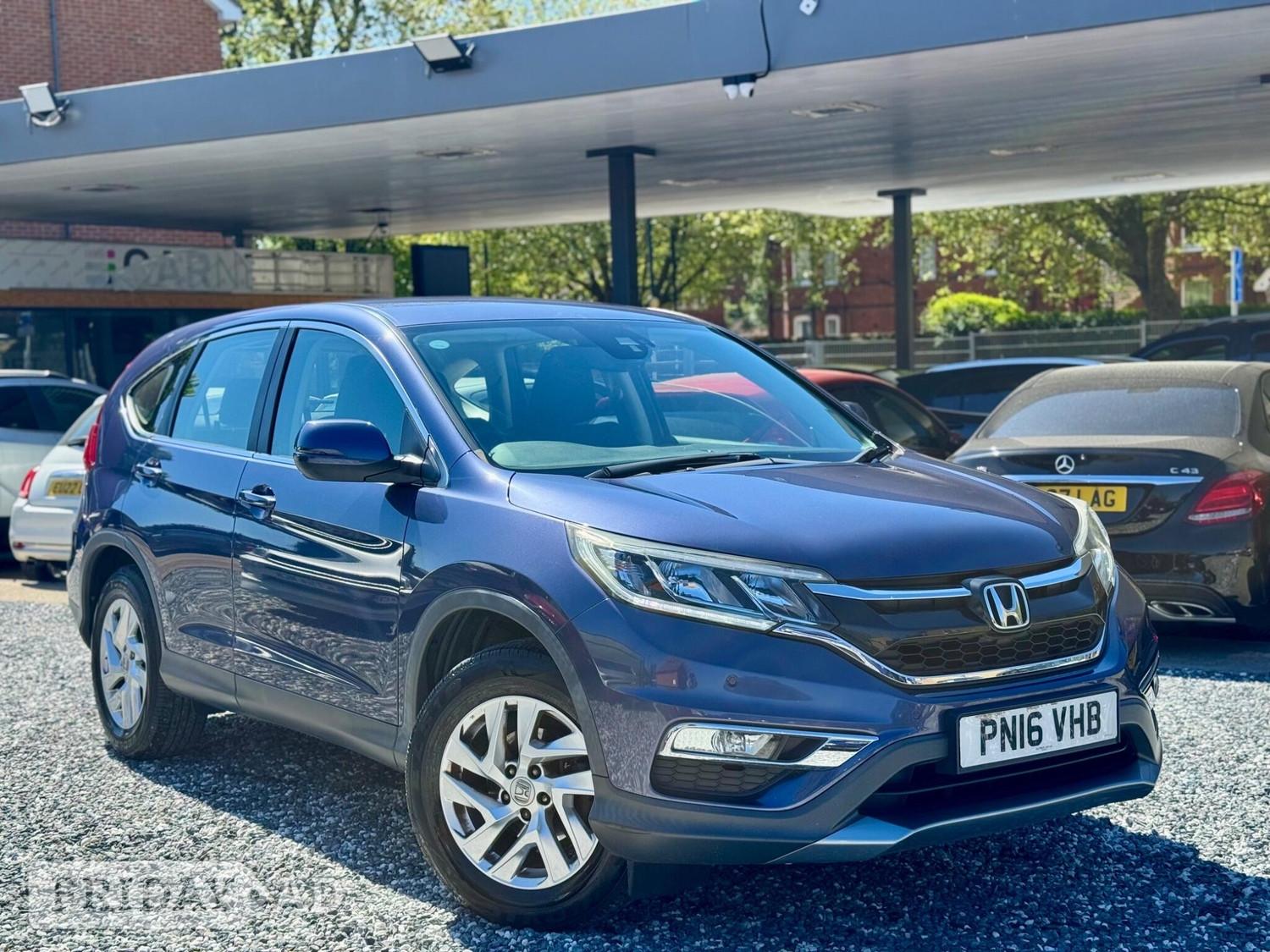 Honda CR-V 2016 in Bedford
