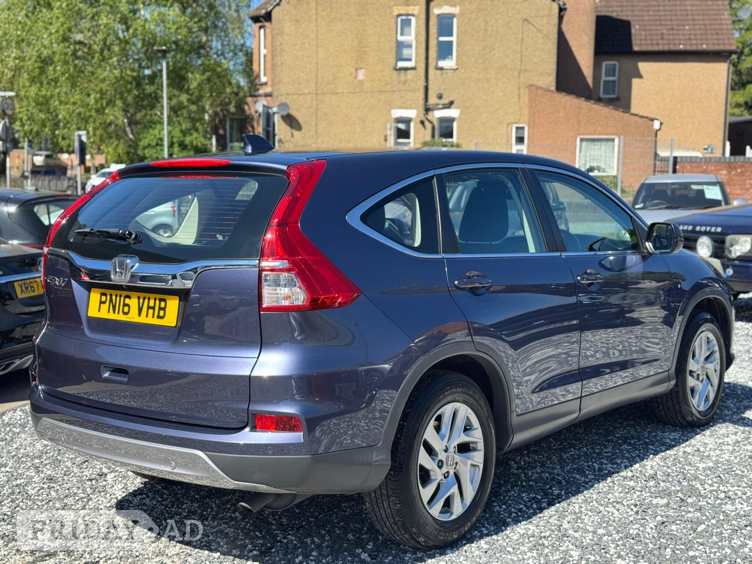 Honda CR-V 2016 - Cars