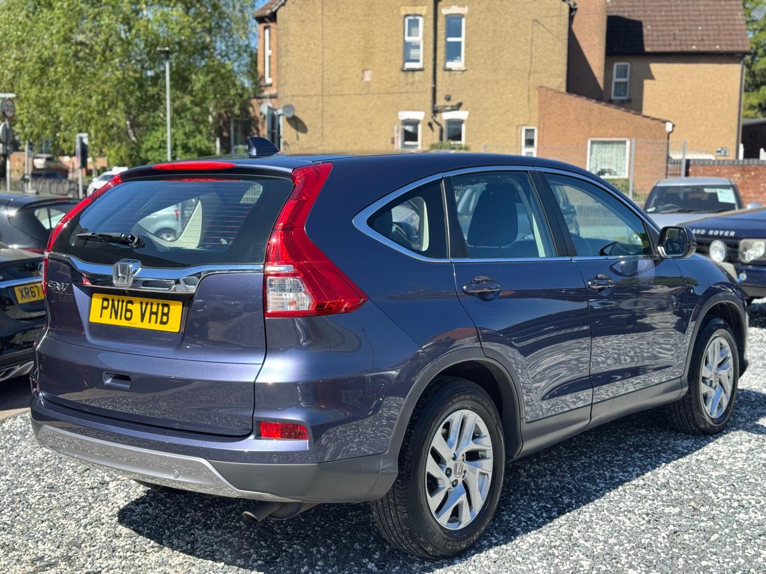 Honda CR-V 2016 - Cars
