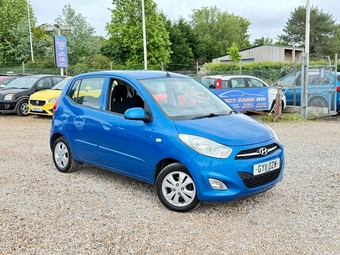 Hyundai i10 2011