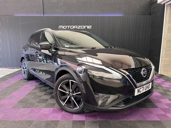 Nissan Qashqai 2021