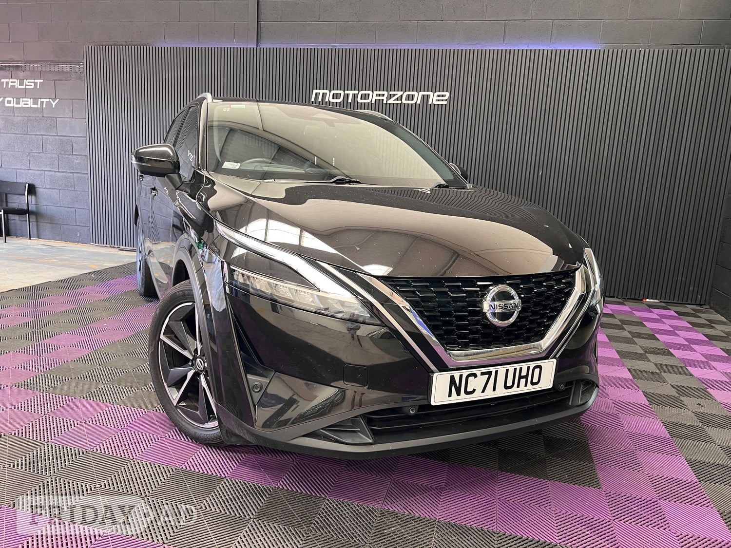 Nissan Qashqai 2021 - Cars in Durham