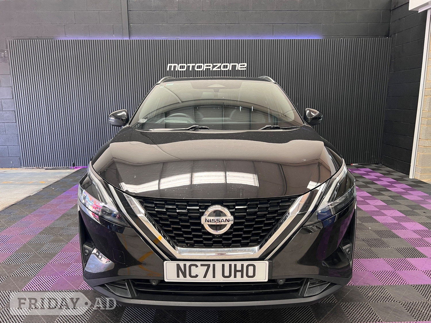 Nissan Qashqai 2021 - Cars