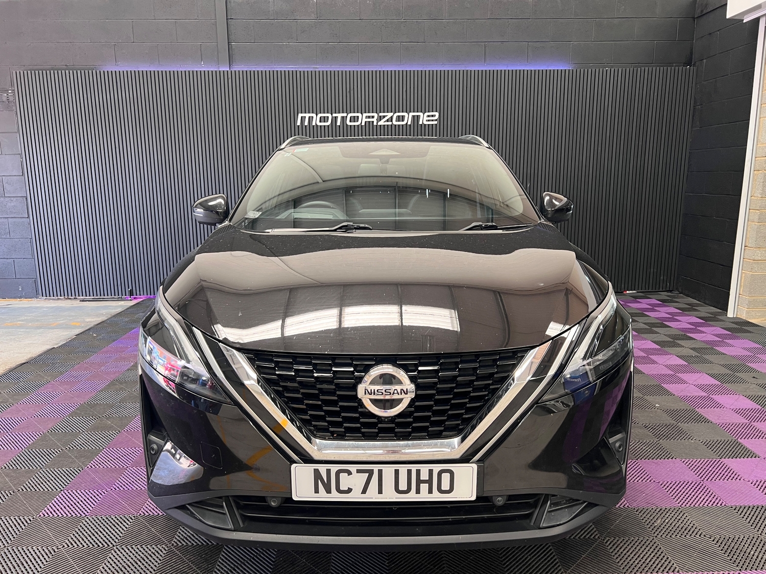 Nissan Qashqai 2021 - Cars