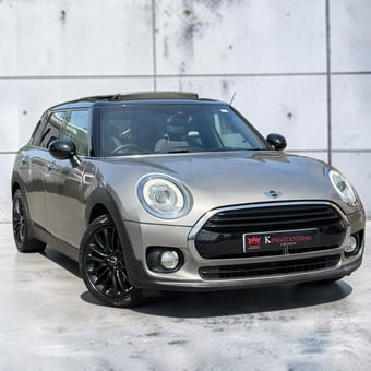 Mini Clubman 2016