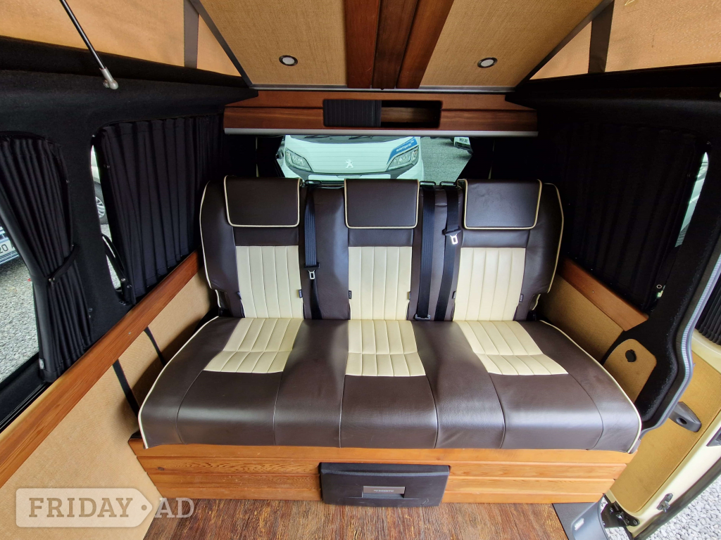  - Motorhomes & Caravans in Highbridge