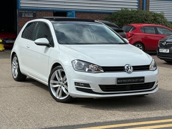 Volkswagen Golf 2016