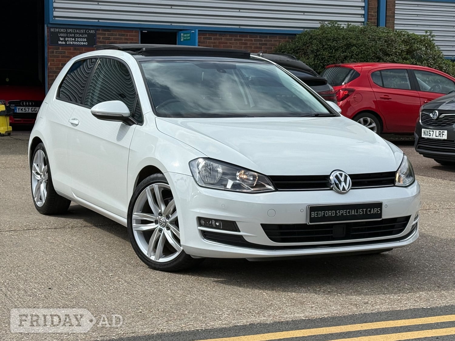 Volkswagen Golf 2016 in Bedford