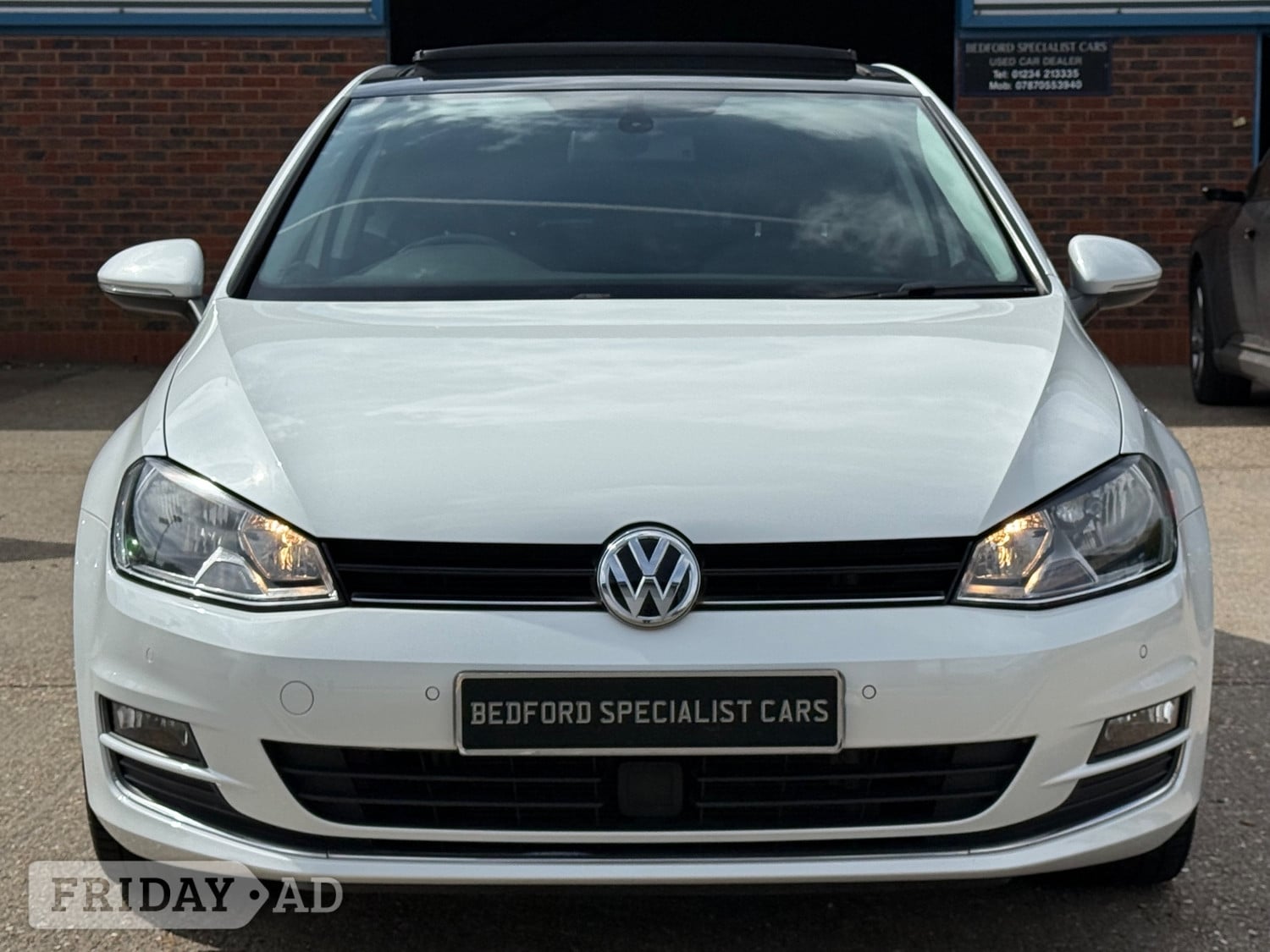 Volkswagen Golf Bedford