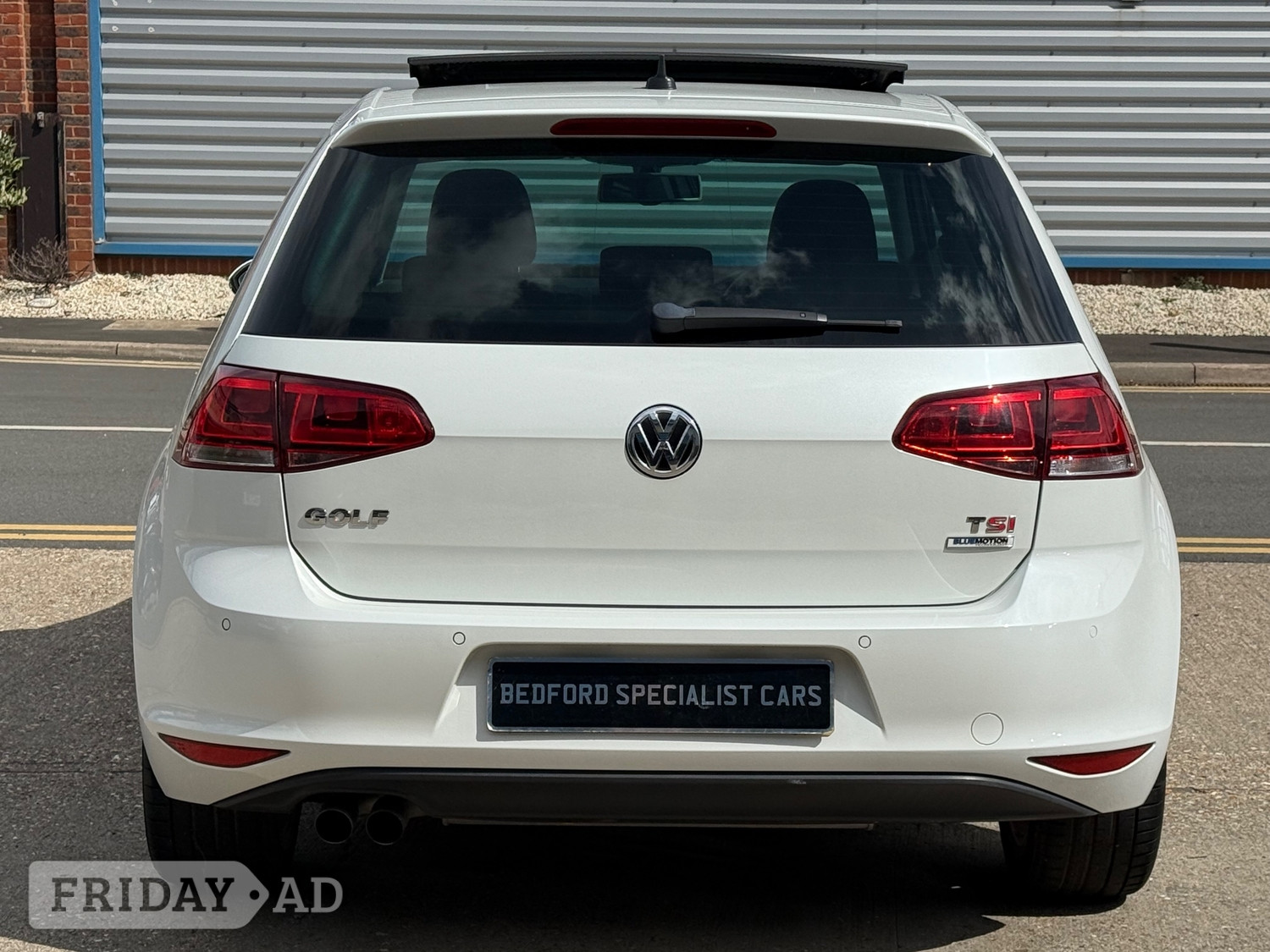Volkswagen Golf 2016 - Cars