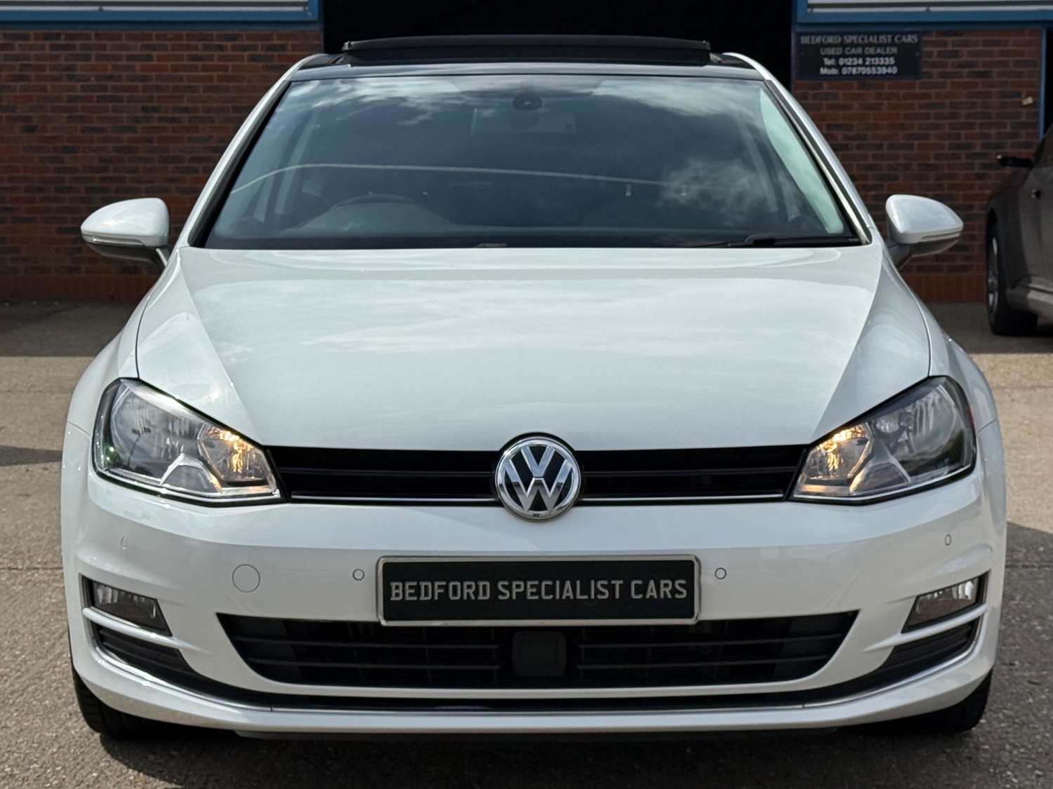 Volkswagen Golf Bedford