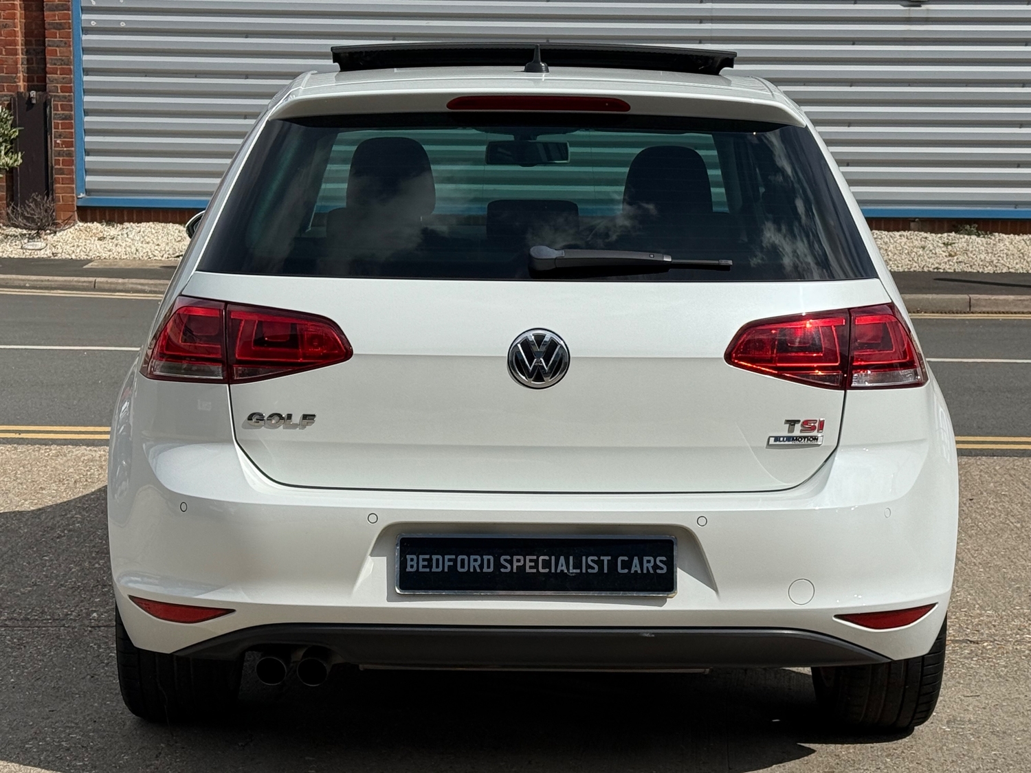 Volkswagen Golf 2016 - Cars