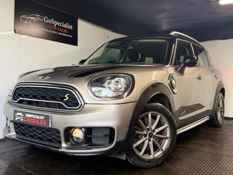 Mini Countryman 2017