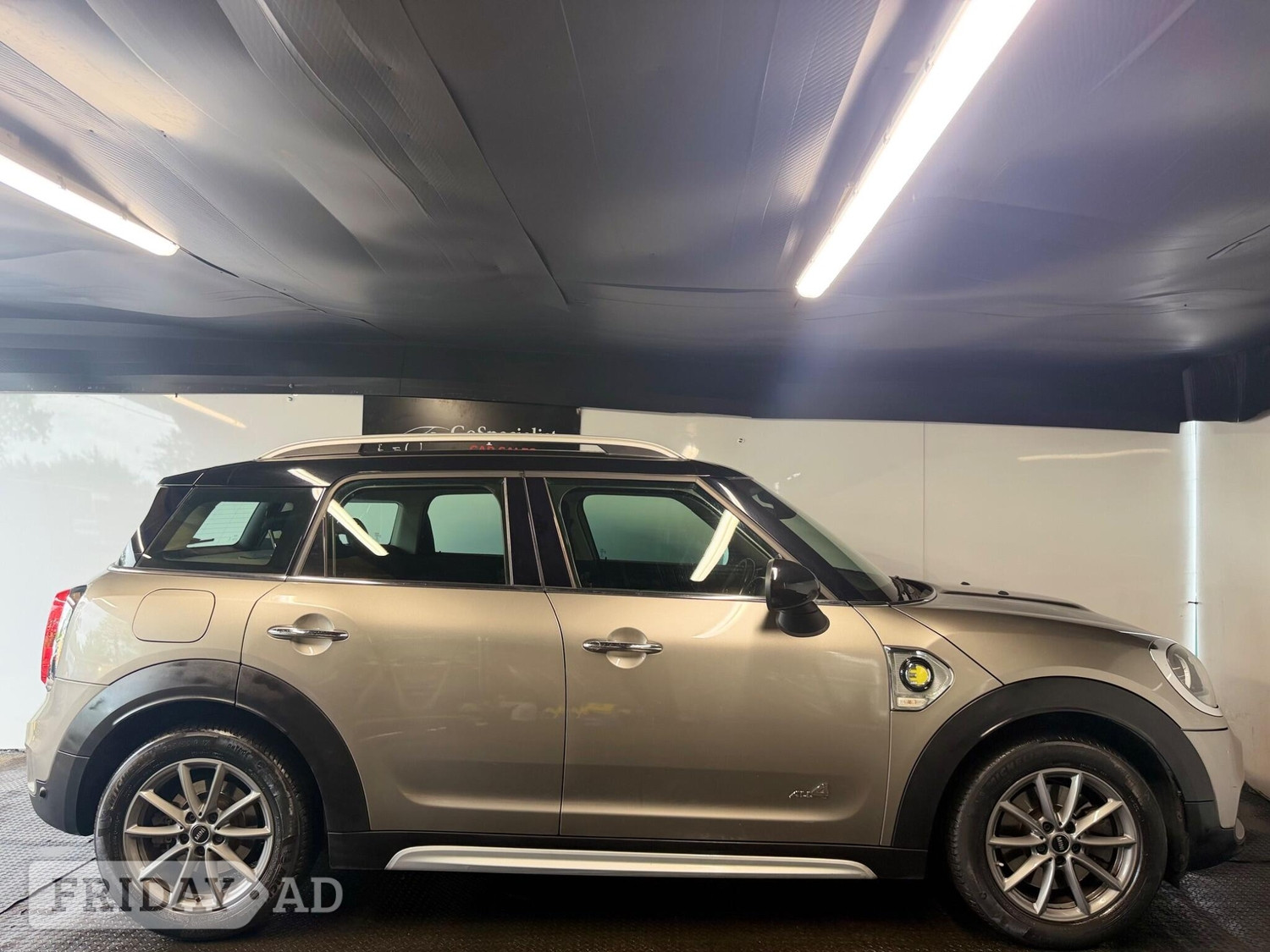 Mini Countryman 2017 - Cars in St Albans