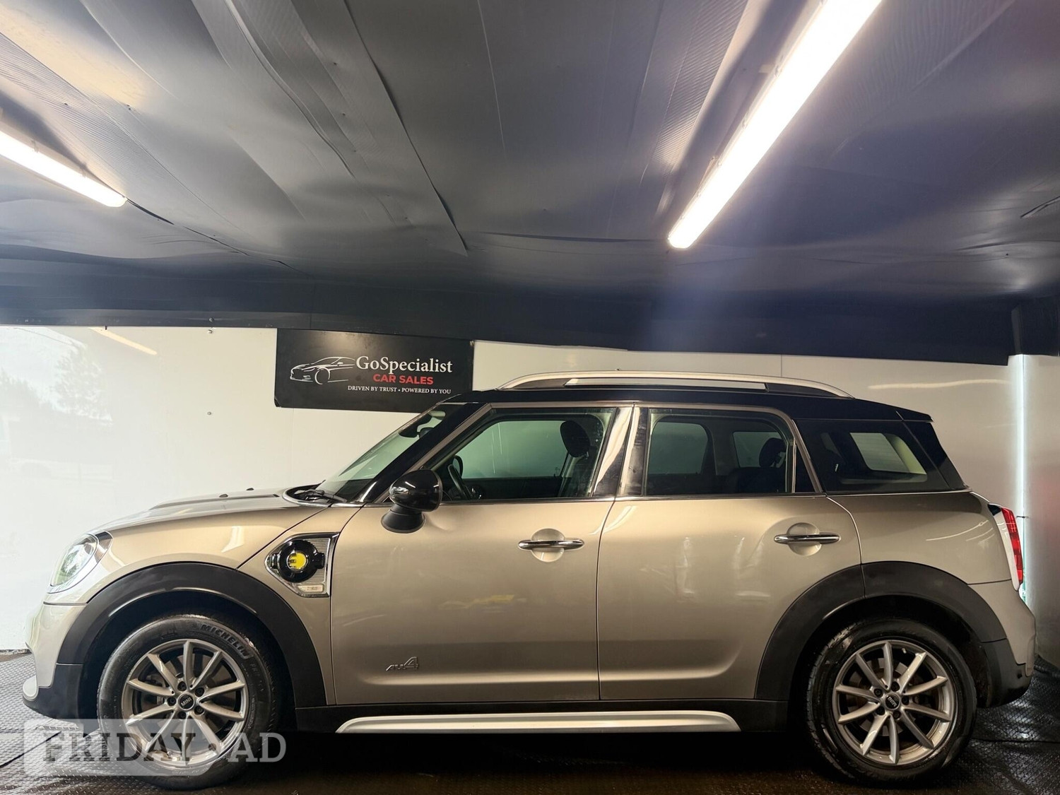Mini Countryman St Albans
