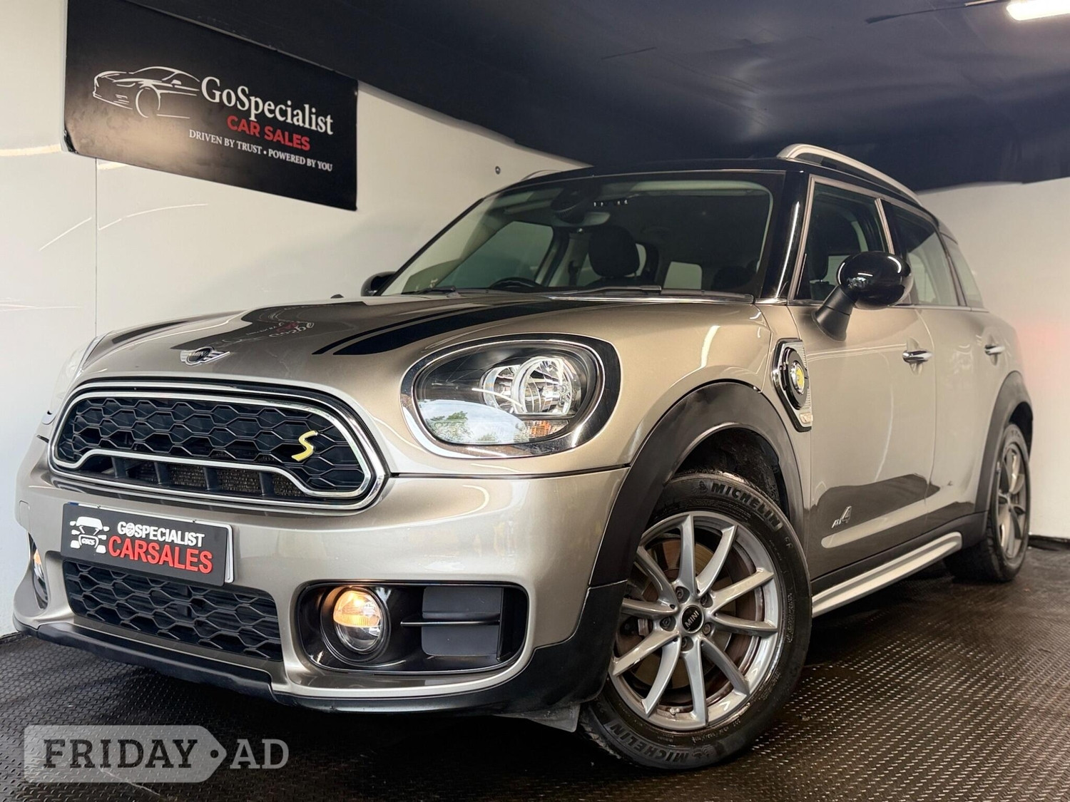 Mini Countryman 2017 in St Albans