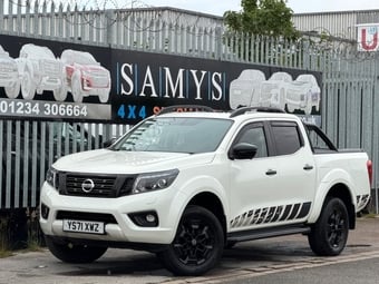Nissan Navara 2021