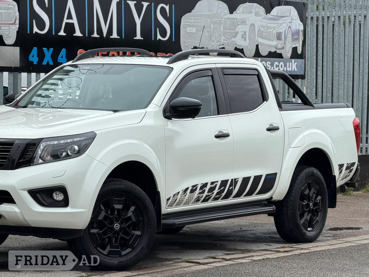 [ berth ]Nissan Navara