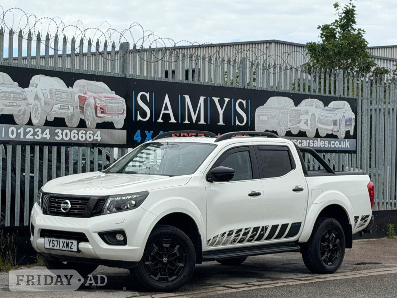 Nissan Navara Bedford