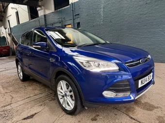 Ford Kuga 2014