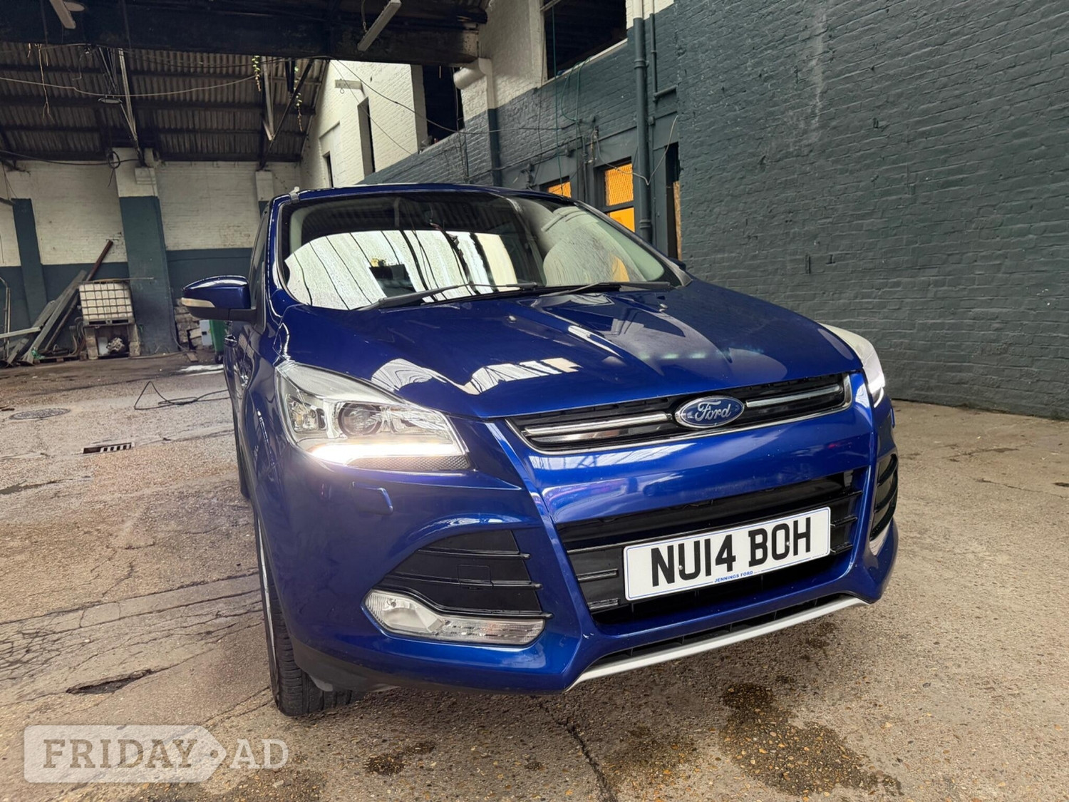 Ford Kuga 2014 - Cars