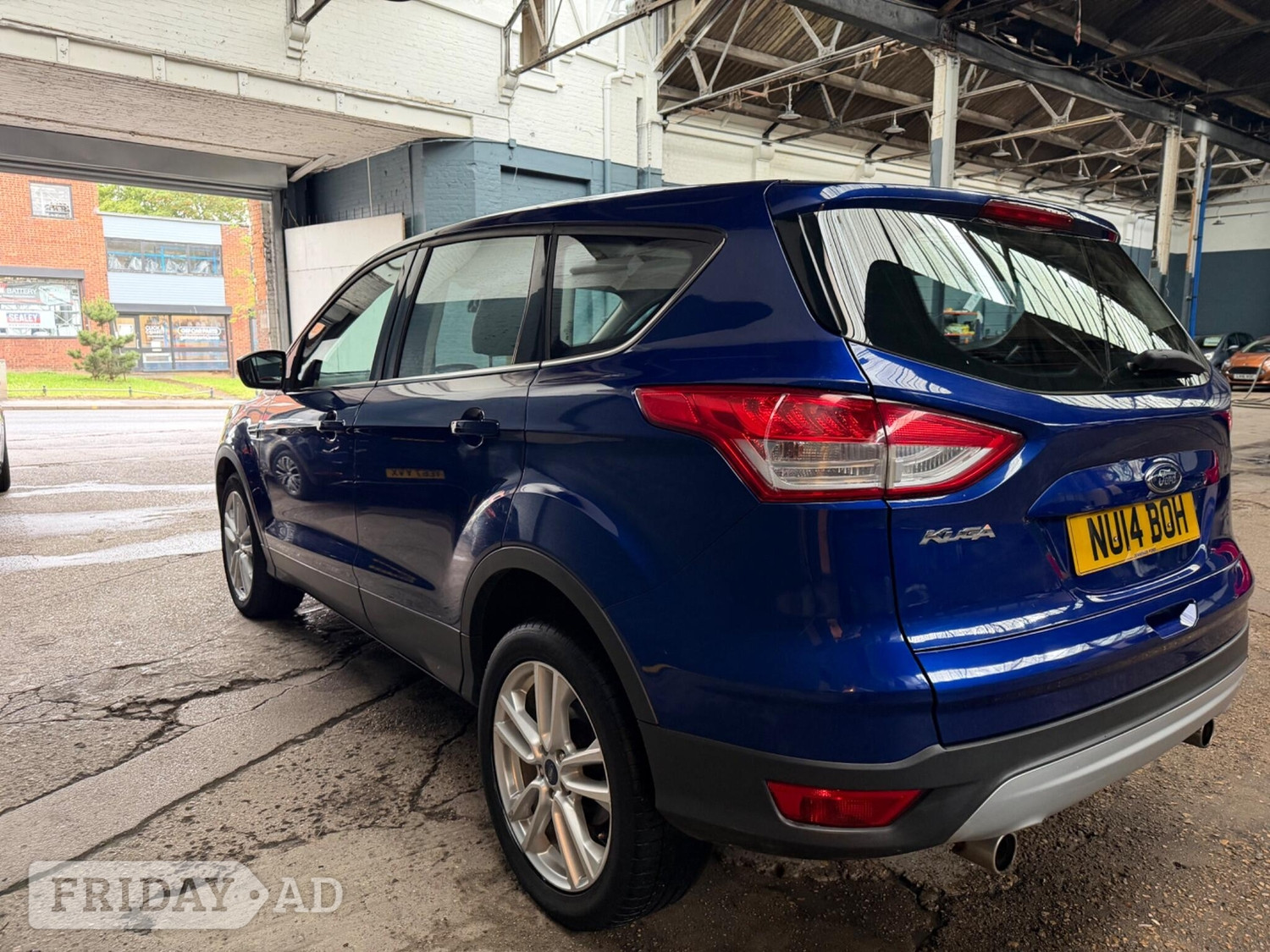Ford Kuga 2014 - Cars in Maidstone